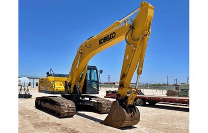 2018 Kobelco SK260LC-10 Excavator